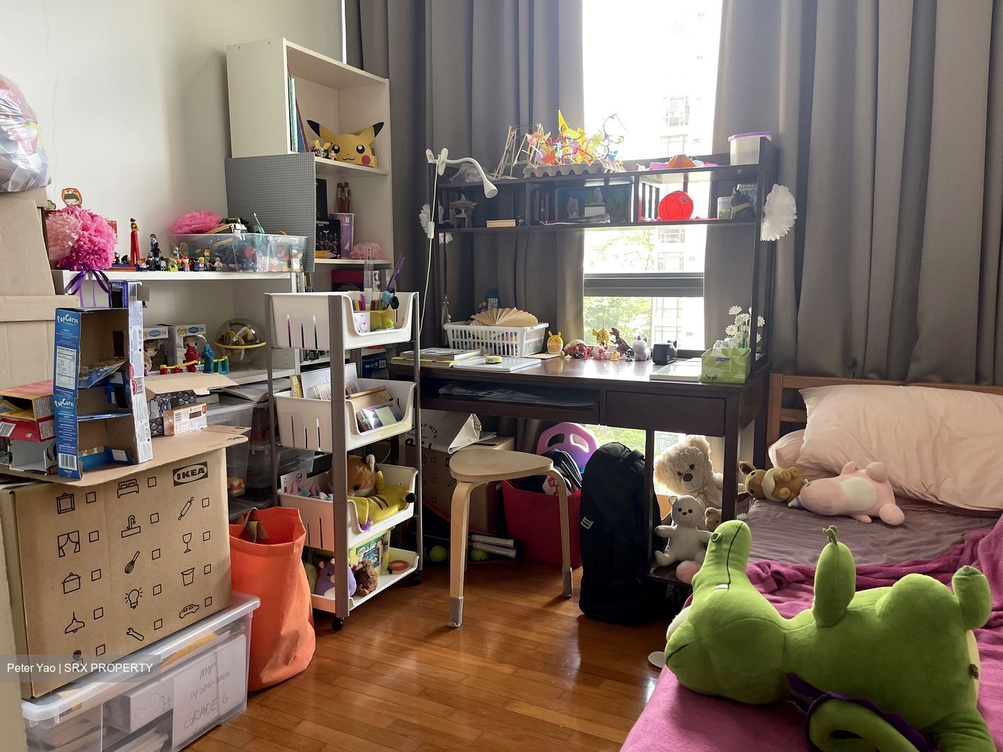 The Skywoods (D23), Condominium #367705611